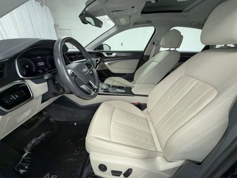 Used 2019 Audi A6 3.0T Premium Plus image 3