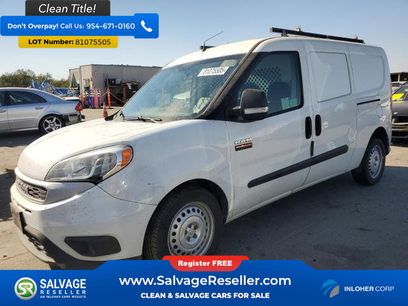 Used 2022 RAM ProMaster City Tradesman