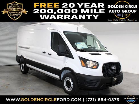 New 2026 Ford Transit 250 Base w/ Load Area Protection Package image 1