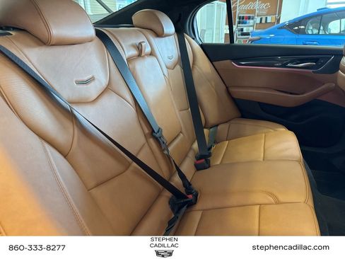 New 2026 Cadillac CT5 V w/ Platinum Package AWD/4WD image 23