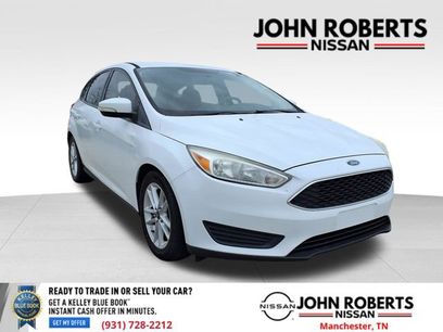 Used 2016 Ford Focus SE w/ SE Power Seat Package