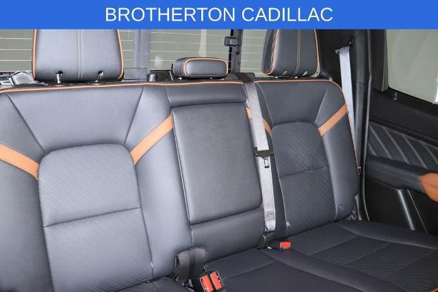Used 2024 GMC Canyon AT4 w/ AT4 Premium Package AWD/4WD image 24