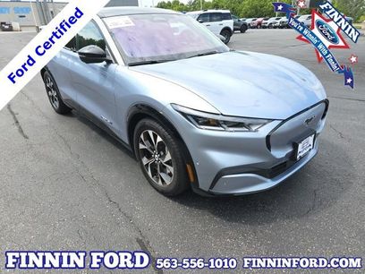 Certified 2022 Ford Mustang Mach-E Premium