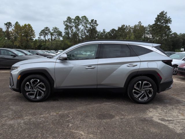 New 2026 Hyundai Tucson Limited FWD image 8