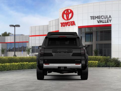New 2026 Toyota 4Runner Trailhunter AWD/4WD image 10