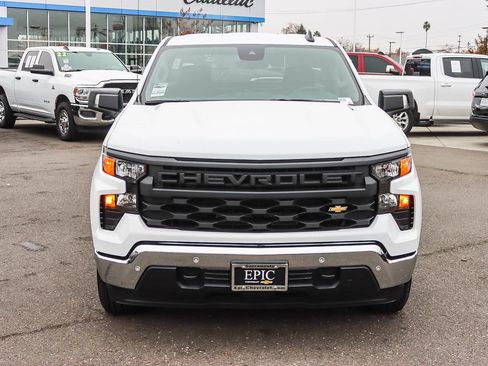 New 2026 Chevrolet Silverado 1500 W/T w/ WT Safety Package image 6