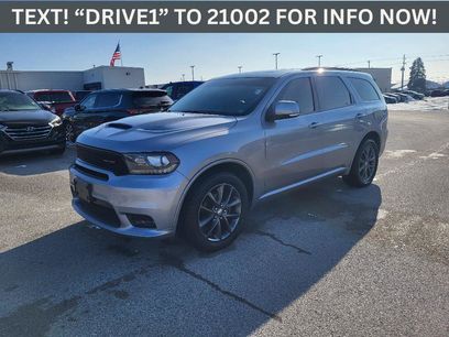 Used 2018 Dodge Durango GT w/ Premium Group