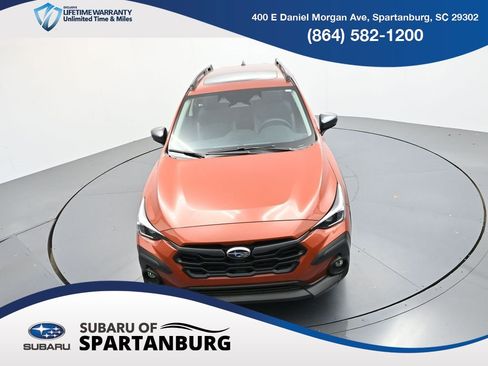 New 2025 Subaru Crosstrek 2.5i Limited w/ Crosstrek Mirror Package image 18