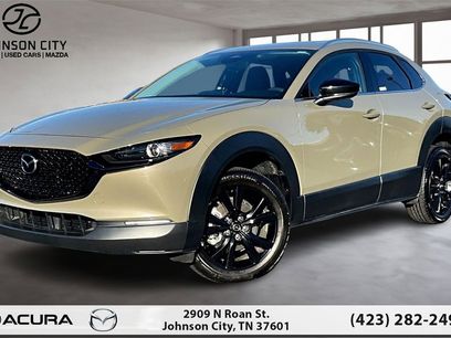 Certified 2024 MAZDA CX-30 Carbon