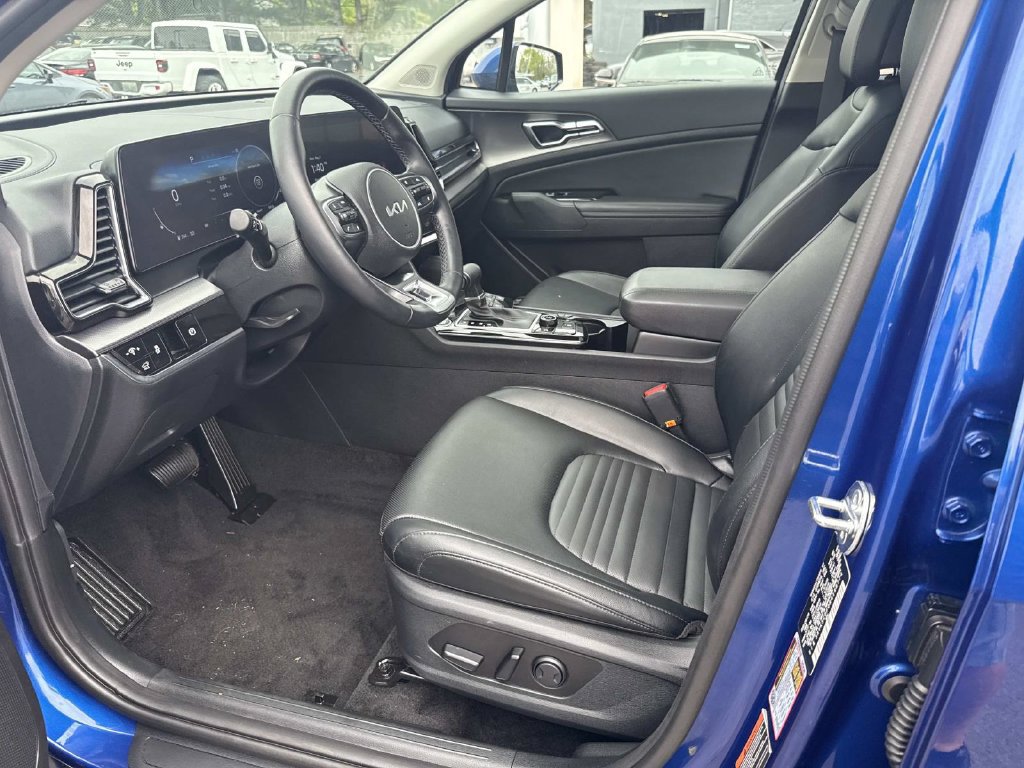 Used 2024 Kia Sportage SX AWD/4WD image 19