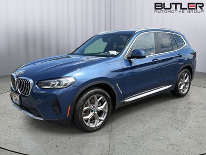 Used 2022 BMW X3 xDrive30i w/ Convenience Package w/ZPA