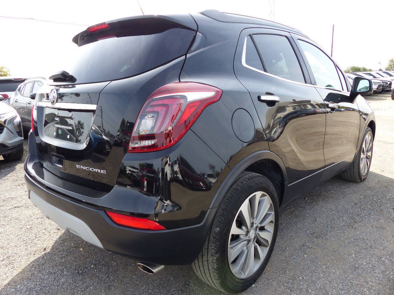 Used 2019 Buick Encore Preferred FWD image 9