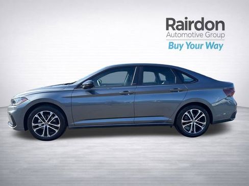 New 2026 Volkswagen Jetta Sport FWD image 4