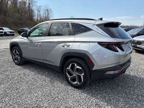 Used 2022 Hyundai Tucson SEL w/ Convenience + Premium Package image 3