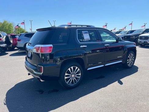 Used 2017 GMC Terrain Denali AWD/4WD image 11