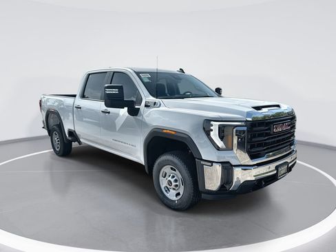 New 2026 GMC Sierra 2500 Pro w/ 1SA Pro Safety Plus Package AWD/4WD image 1