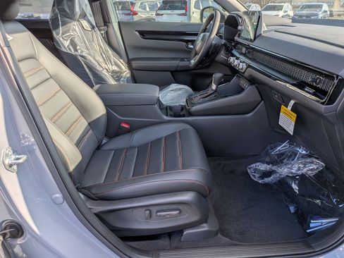 New 2026 Honda CR-V Sport Touring image 36