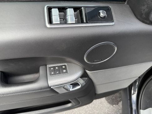 Used 2021 Land Rover Range Rover Sport HST AWD/4WD image 18