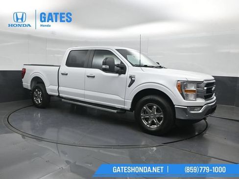 Used 2023 Ford F150 XLT w/ XTR Package AWD/4WD image 4