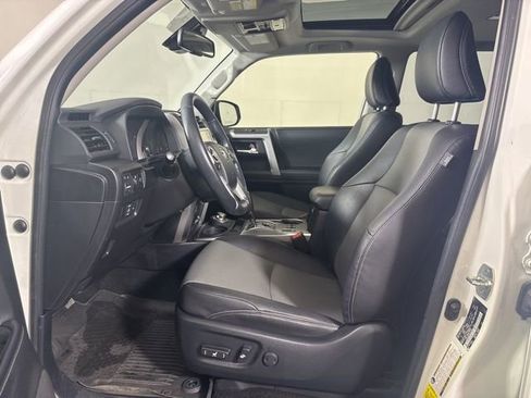 Used 2023 Toyota 4Runner SR5 Premium w/ Moonroof Package image 11