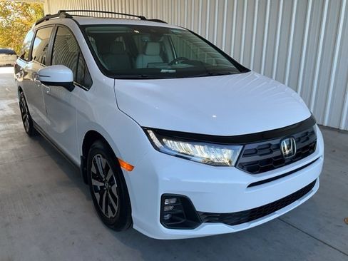 New 2026 Honda Odyssey EX-L image 28