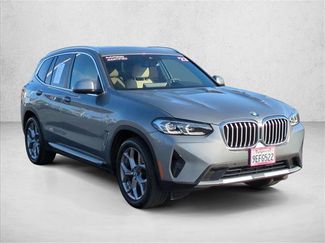 Used 2023 BMW X3 sDrive30i w/ Premium Package video 3