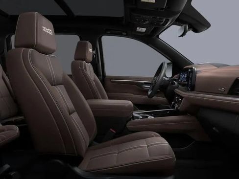 New 2026 Chevrolet Suburban High Country w/ Sun And Tow Package AWD/4WD image 8