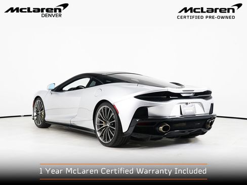 Used 2022 McLaren GT RWD image 3