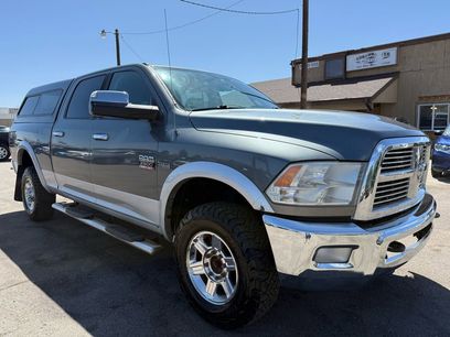 Used 2012 RAM 2500 Laramie w/ Protection Group