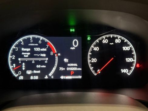 Used 2025 Honda Ridgeline Black Edition image 20