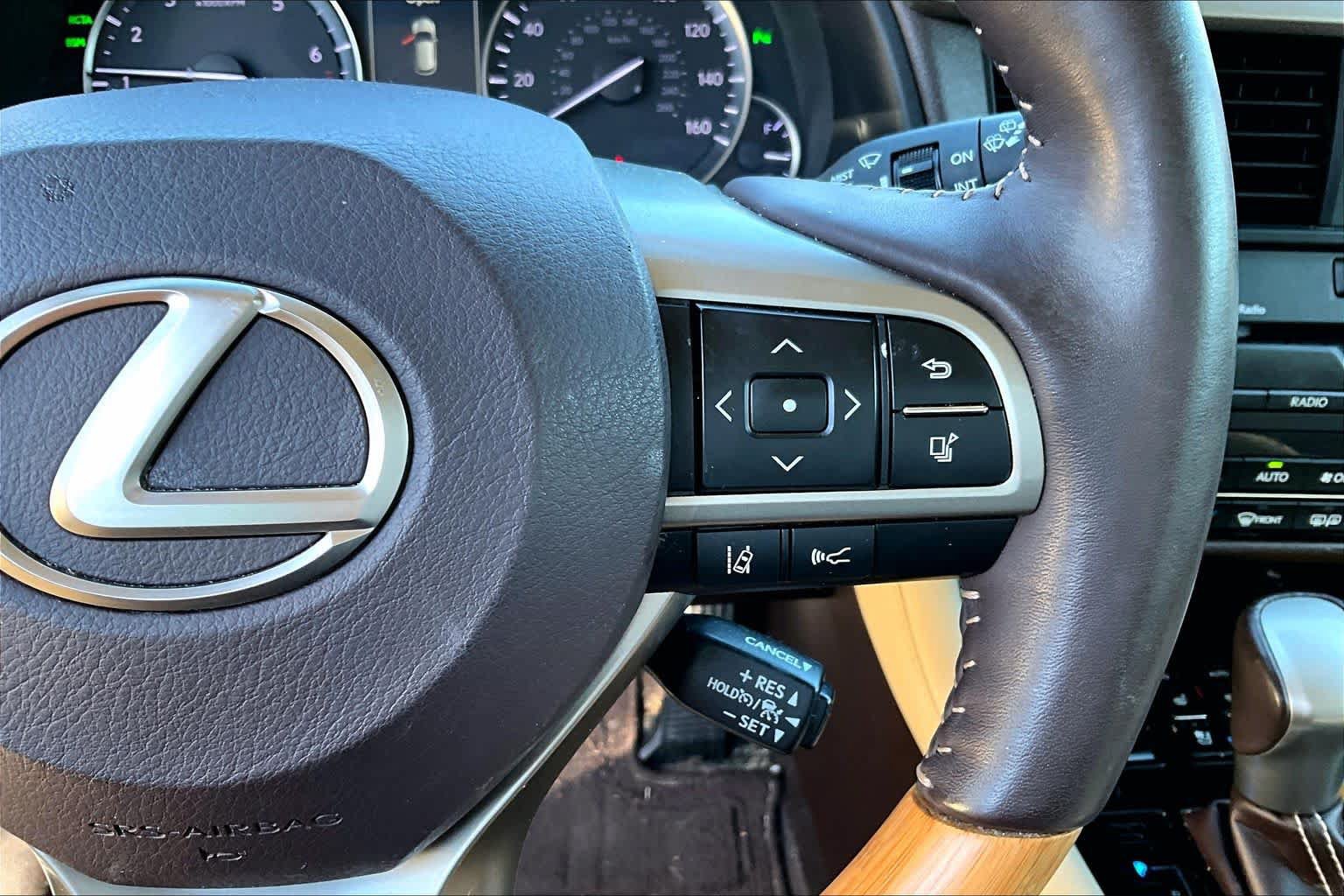 Used 2018 Lexus RX 350 FWD w/ Premium Package image 24