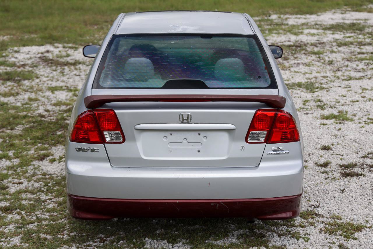 Used 2005 Honda Civic EX image 9