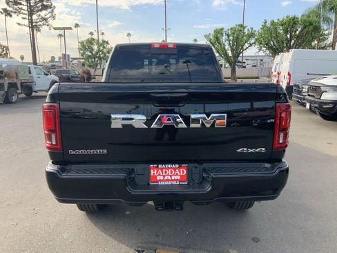 New 2026 RAM 2500 Laramie AWD/4WD image 6
