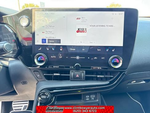 Used 2024 Lexus NX 350 F Sport AWD/4WD image 19