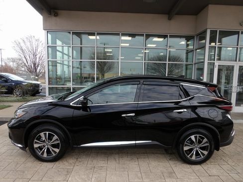 Certified 2024 Nissan Murano SV image 4