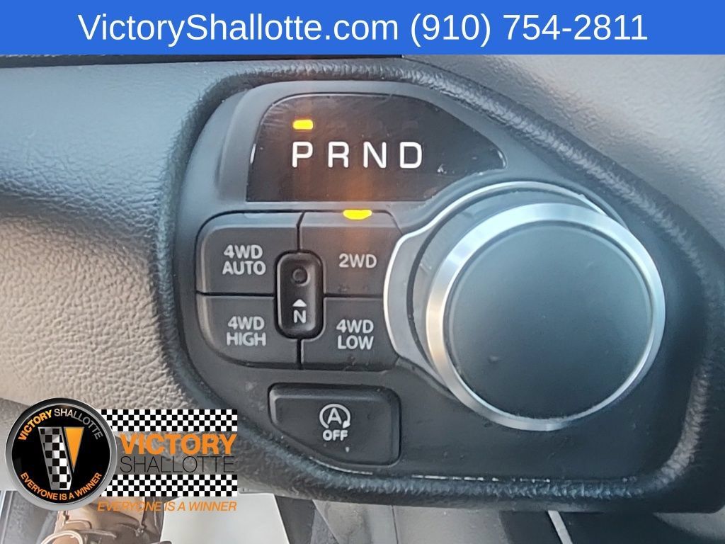 Used 2025 RAM 1500 Big Horn AWD/4WD image 6