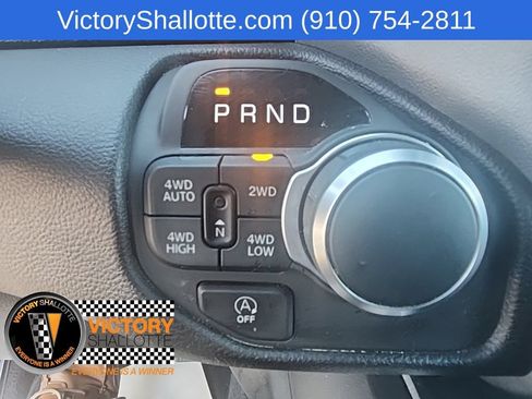 Used 2025 RAM 1500 Big Horn AWD/4WD image 6