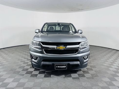 Used 2020 Chevrolet Colorado LT w/ LPO, Premium Interior Package AWD/4WD image 3