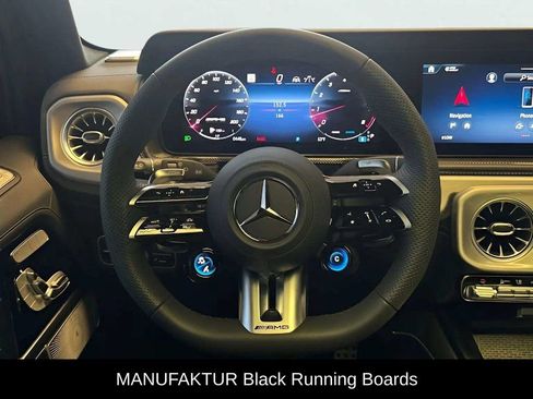 Used 2025 Mercedes-Benz G 63 AMG 4MATIC image 17