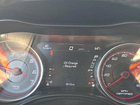 Used 2017 Dodge Charger Police w/ Fleet Park Assist Group image 12