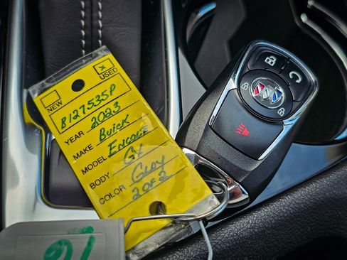Used 2023 Buick Encore GX Preferred w/ Cold Weather Comfort Package FWD image 39