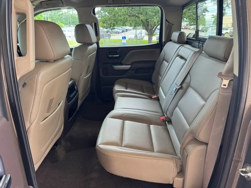 Used 2015 Chevrolet Silverado 2500 LTZ w/ LTZ Plus Package AWD/4WD image 17
