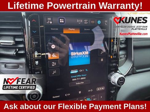 Used 2026 RAM 1500 RHO AWD/4WD image 36