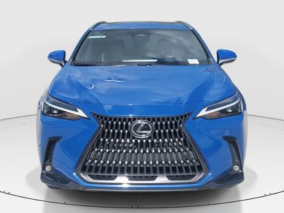Used 2022 Lexus NX 350 AWD w/ Accessory Package 2