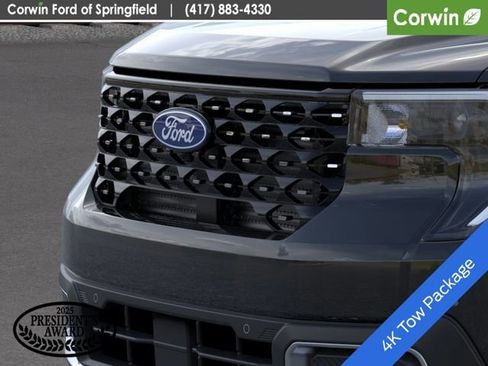 New 2026 Ford Maverick Lariat AWD/4WD image 21