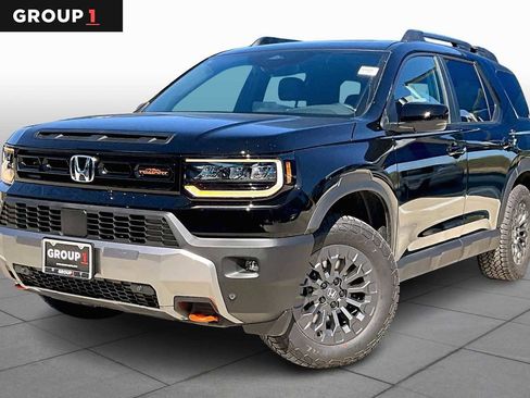 New 2026 Honda Passport TrailSport image 1