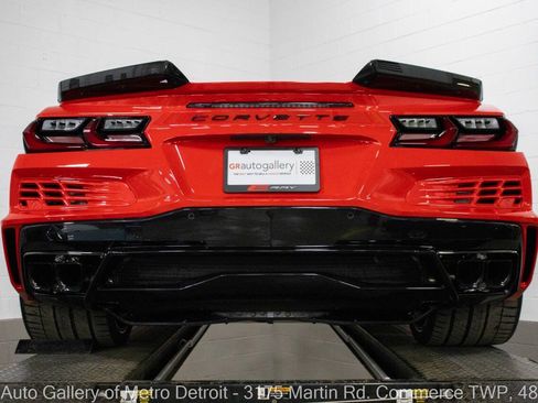 Used 2024 Chevrolet Corvette E-Ray w/ ZER Performance Package AWD/4WD image 20