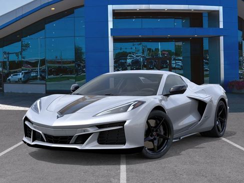 New 2026 Chevrolet Corvette E-Ray image 30