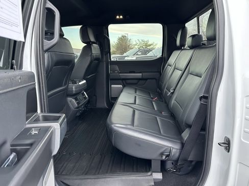 Used 2024 Ford F150 XLT w/ Equipment Group 303A High image 13