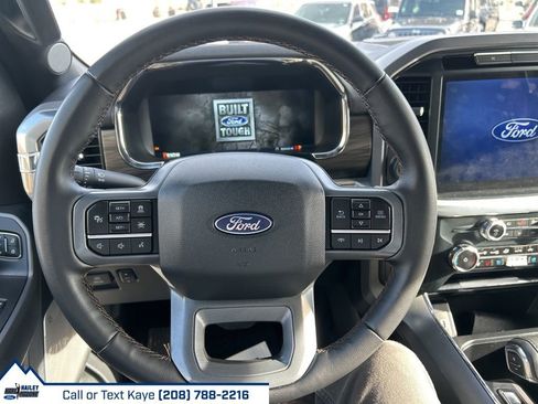 Used 2025 Ford F150 Lariat AWD/4WD image 25